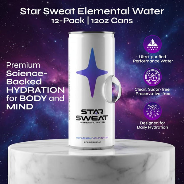 Star Sweat Elemental Water
