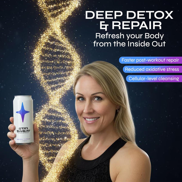 Star Sweat Elemental Water