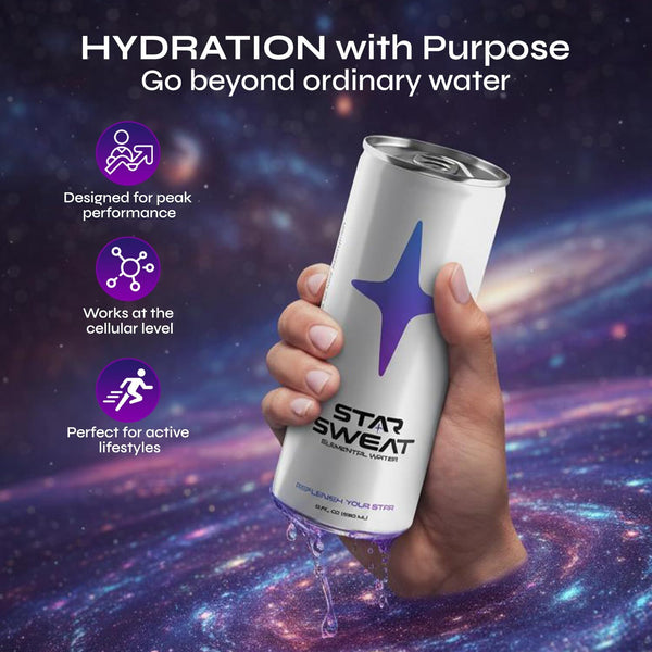 Star Sweat Elemental Water