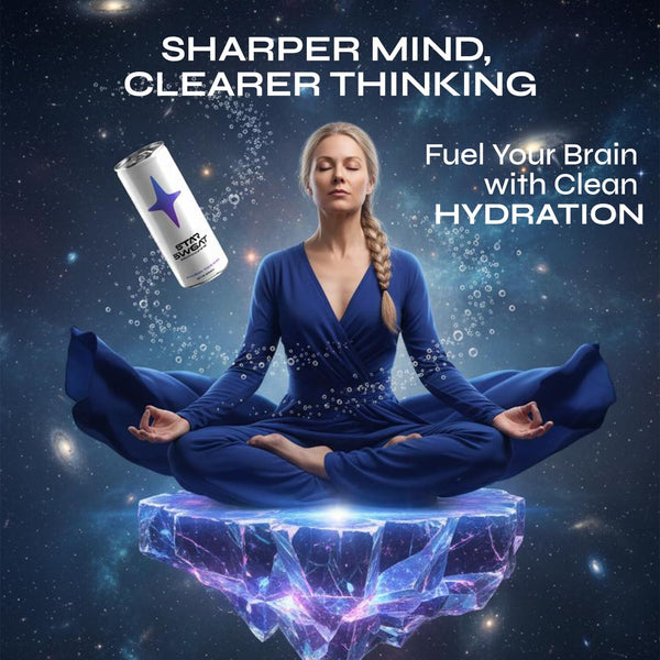 Star Sweat Elemental Water