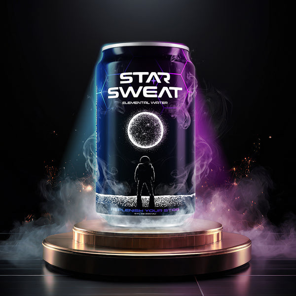 Star Sweat Elemental Water