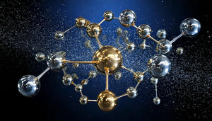 The Science of Star Sweat: How Hydrogen, Gold, and Platinum Work Together to Elevate Hydration