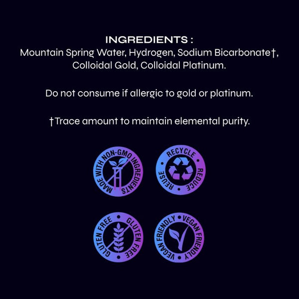 Star Sweat Elemental Water