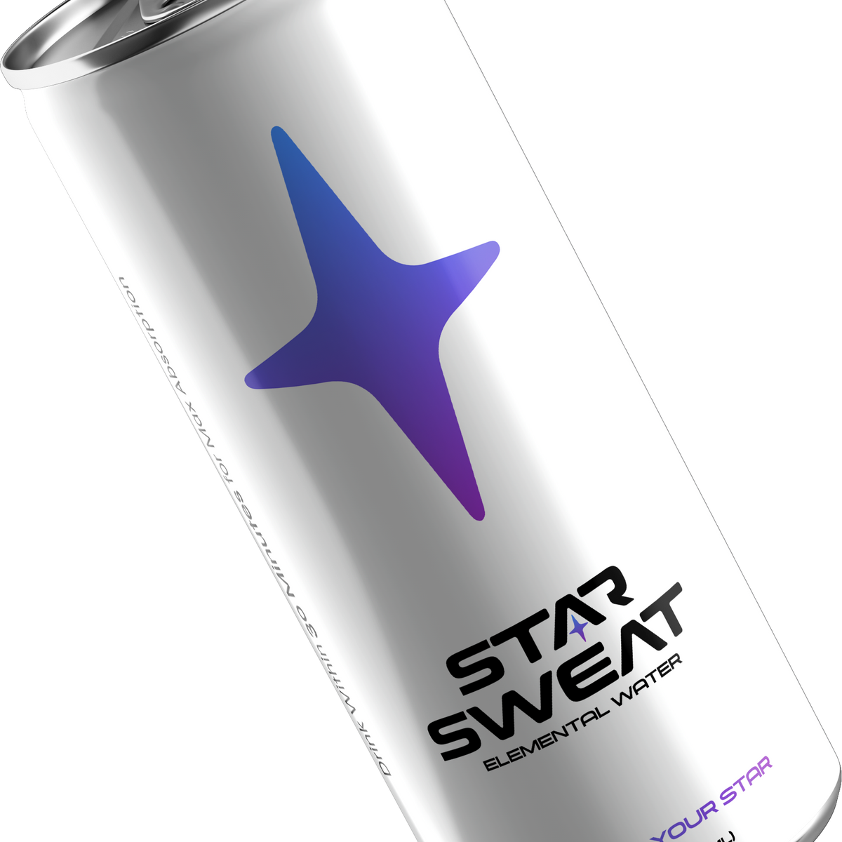 Star Sweat Elemental Water – StarSweat
